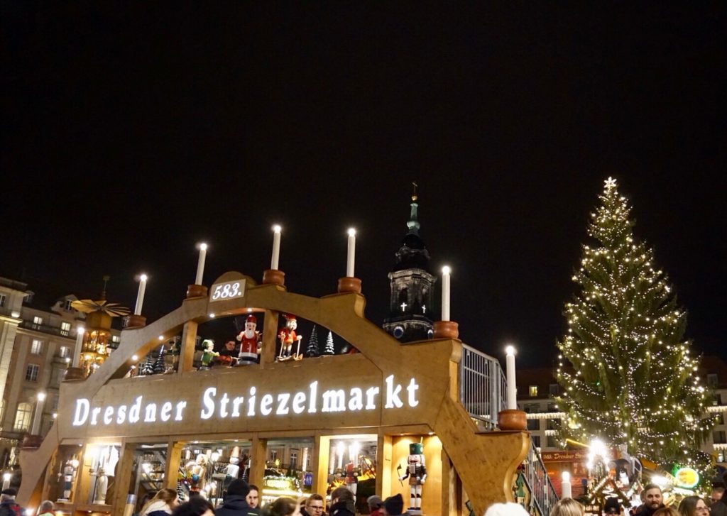 ドイツ最古 ドレスデンのクリスマスマーケットの楽しみ方 タビシタ