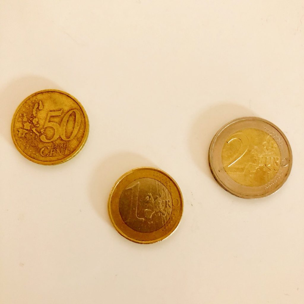 ドイツのユーロ硬貨 German Euro Coins Japaneseclass Jp