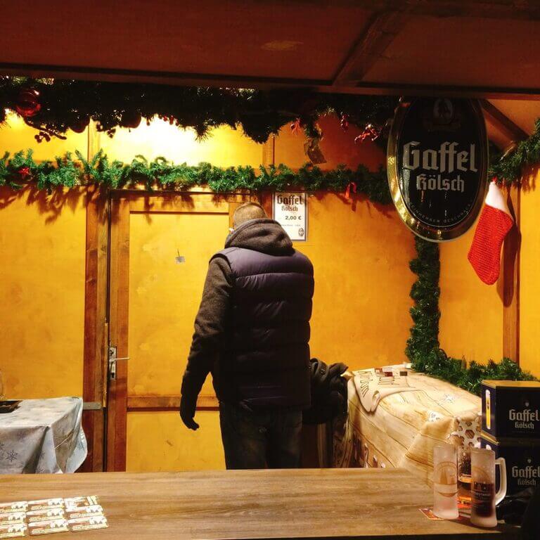 ケルン　クリスマスマーケット