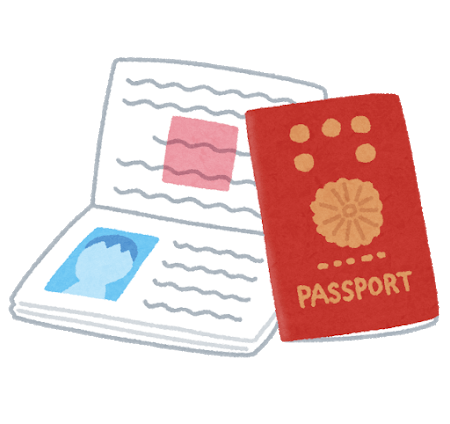 Jan Jun Jul って何月 英語の月表記略 パスポートの有効期限はすぐ言える タビシタ